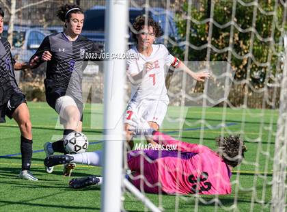 Thumbnail 3 in Lee vs Franklin (Alamo Heights Invitational) photogallery.