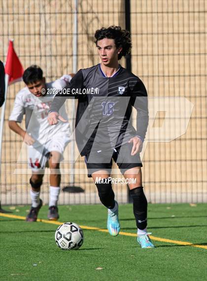 Thumbnail 3 in Lee vs Franklin (Alamo Heights Invitational) photogallery.