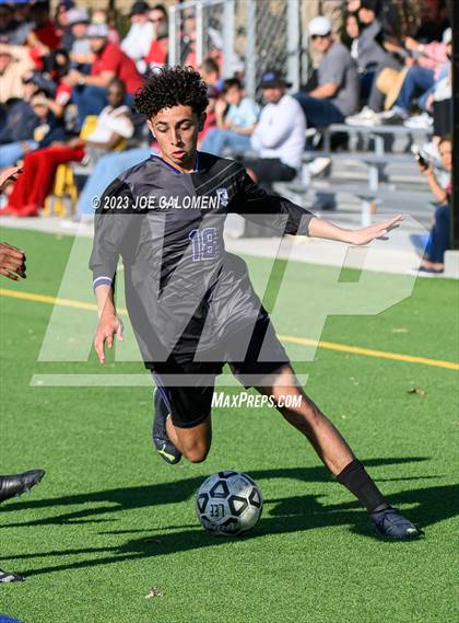 Thumbnail 1 in Lee vs Franklin (Alamo Heights Invitational) photogallery.