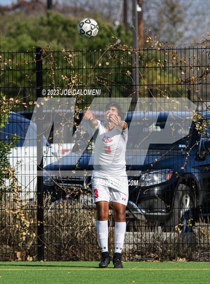 Thumbnail 3 in Lee vs Franklin (Alamo Heights Invitational) photogallery.