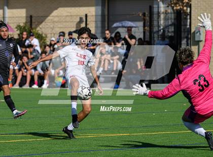 Thumbnail 1 in Lee vs Franklin (Alamo Heights Invitational) photogallery.