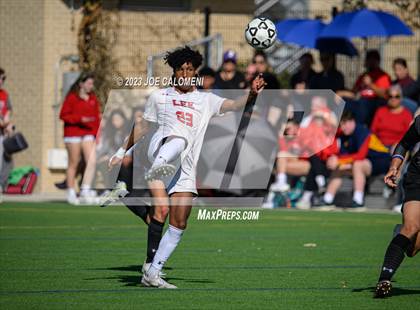Thumbnail 2 in Lee vs Franklin (Alamo Heights Invitational) photogallery.
