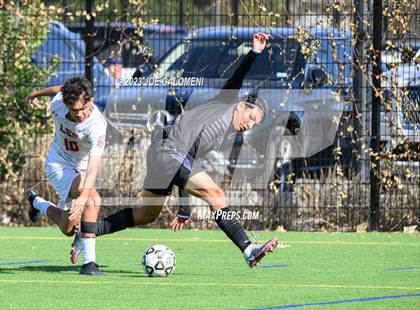 Thumbnail 3 in Lee vs Franklin (Alamo Heights Invitational) photogallery.