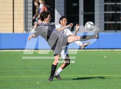 Thumbnail 3 in Lee vs Franklin (Alamo Heights Invitational) photogallery.