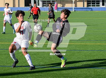 Thumbnail 2 in Lee vs Franklin (Alamo Heights Invitational) photogallery.