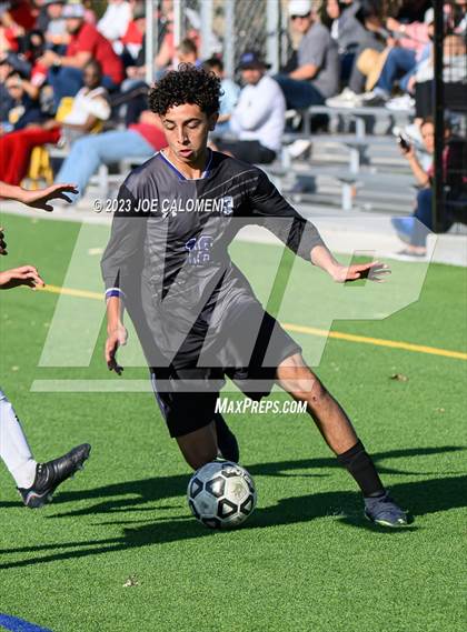 Thumbnail 2 in Lee vs Franklin (Alamo Heights Invitational) photogallery.