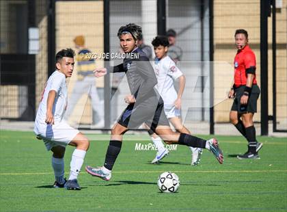 Thumbnail 1 in Lee vs Franklin (Alamo Heights Invitational) photogallery.
