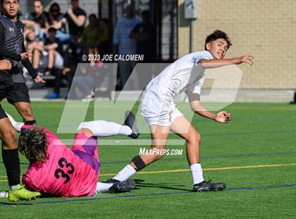 Thumbnail 2 in Lee vs Franklin (Alamo Heights Invitational) photogallery.