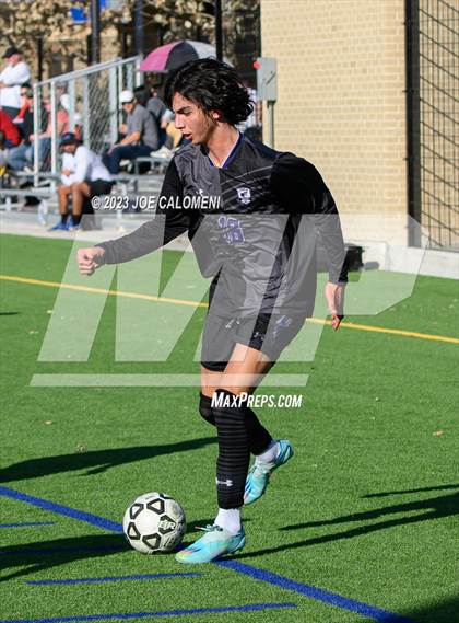 Thumbnail 1 in Lee vs Franklin (Alamo Heights Invitational) photogallery.