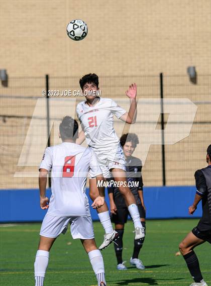 Thumbnail 3 in Lee vs Franklin (Alamo Heights Invitational) photogallery.