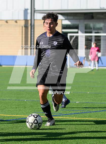 Thumbnail 2 in Lee vs Franklin (Alamo Heights Invitational) photogallery.