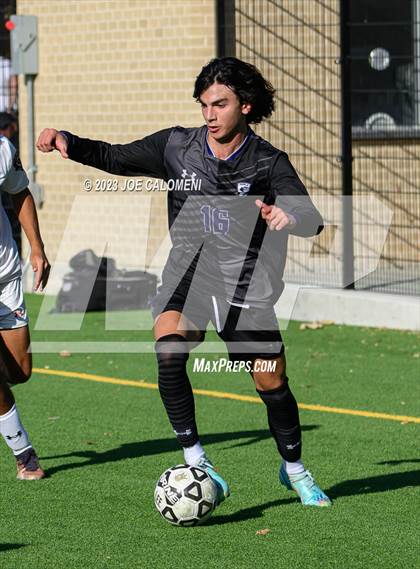 Thumbnail 2 in Lee vs Franklin (Alamo Heights Invitational) photogallery.