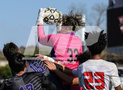 Thumbnail 3 in Lee vs Franklin (Alamo Heights Invitational) photogallery.