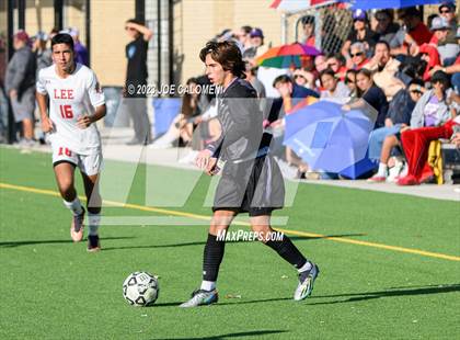 Thumbnail 1 in Lee vs Franklin (Alamo Heights Invitational) photogallery.