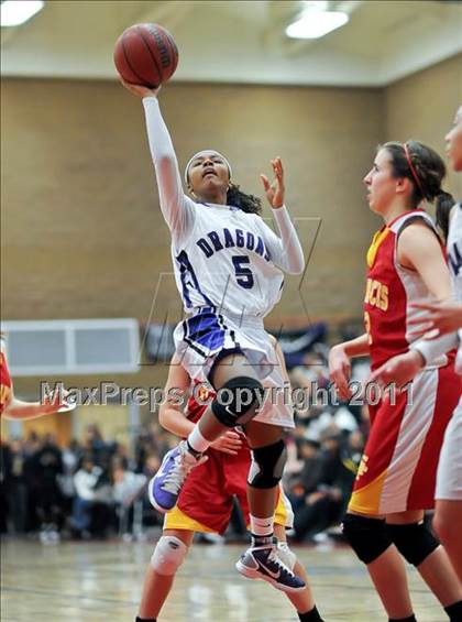 Thumbnail 1 in St. Francis vs. Sacramento (Common Good Classic) photogallery.