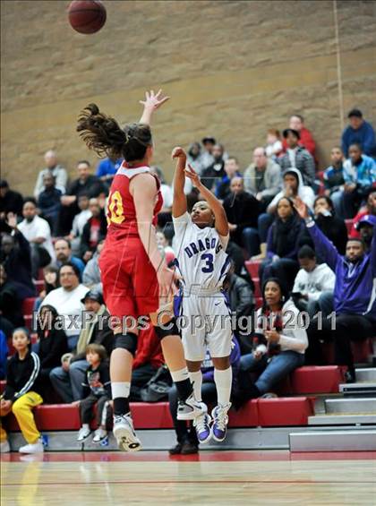 Thumbnail 1 in St. Francis vs. Sacramento (Common Good Classic) photogallery.