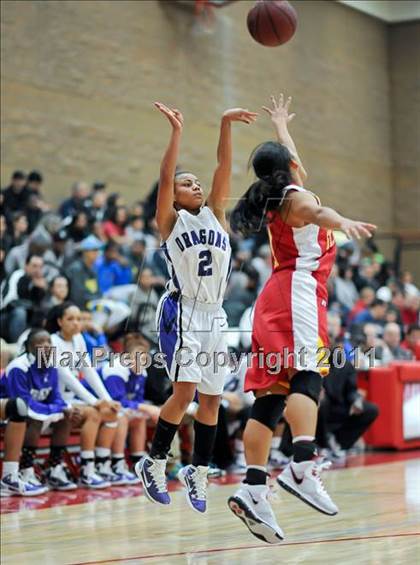 Thumbnail 3 in St. Francis vs. Sacramento (Common Good Classic) photogallery.