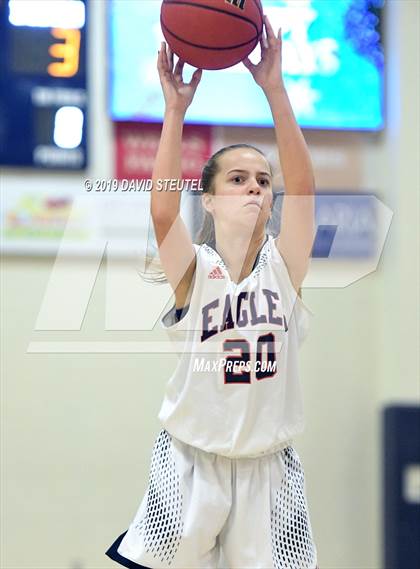 Thumbnail 3 in JV: Inderkum vs. Pleasant Grove (Trojan Toss Up) photogallery.