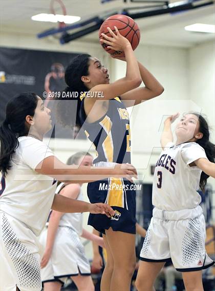 Thumbnail 3 in JV: Inderkum vs. Pleasant Grove (Trojan Toss Up) photogallery.