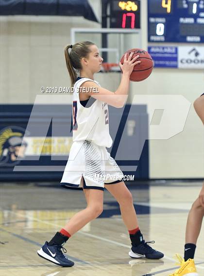 Thumbnail 1 in JV: Inderkum vs. Pleasant Grove (Trojan Toss Up) photogallery.