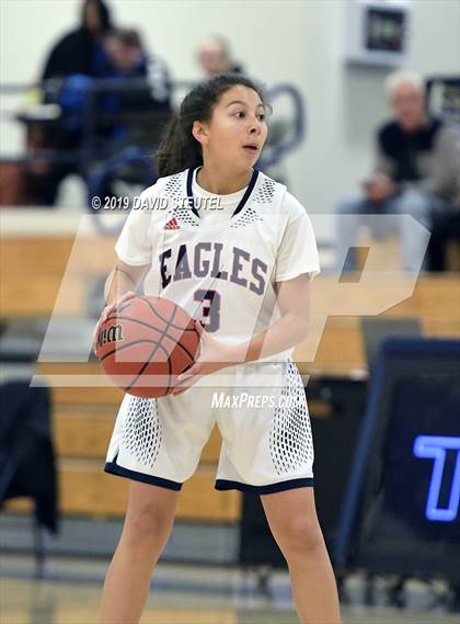 Thumbnail 2 in JV: Inderkum vs. Pleasant Grove (Trojan Toss Up) photogallery.