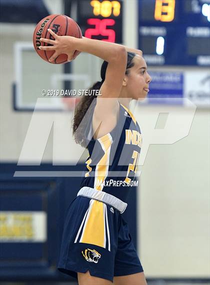 Thumbnail 1 in JV: Inderkum vs. Pleasant Grove (Trojan Toss Up) photogallery.