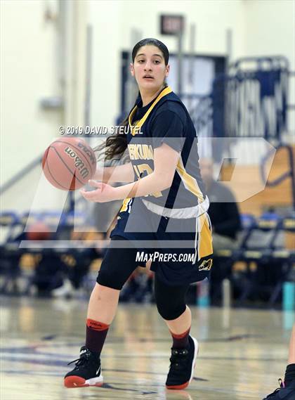 Thumbnail 2 in JV: Inderkum vs. Pleasant Grove (Trojan Toss Up) photogallery.