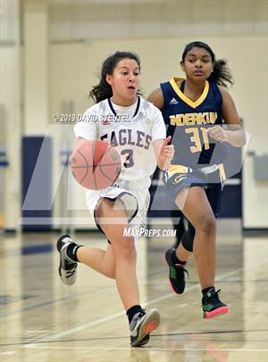Inderkum vs. Pleasant Grove (Trojan Toss Up)