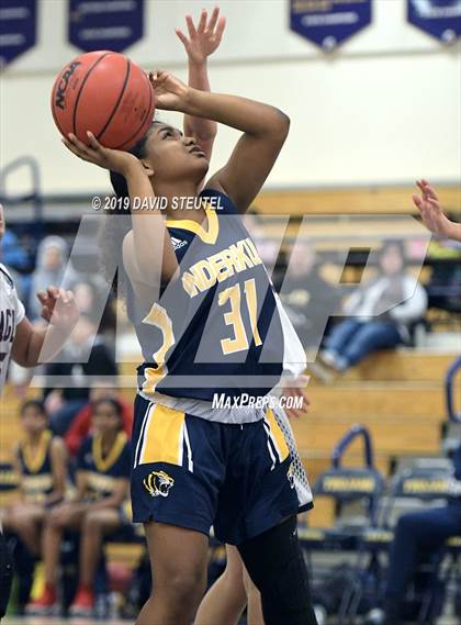 Thumbnail 2 in JV: Inderkum vs. Pleasant Grove (Trojan Toss Up) photogallery.