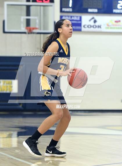 Thumbnail 2 in JV: Inderkum vs. Pleasant Grove (Trojan Toss Up) photogallery.