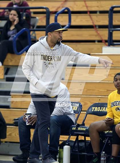 Thumbnail 1 in JV: Inderkum vs. Pleasant Grove (Trojan Toss Up) photogallery.