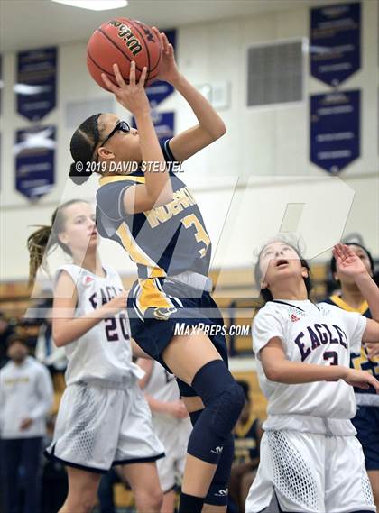 Thumbnail 3 in JV: Inderkum vs. Pleasant Grove (Trojan Toss Up) photogallery.