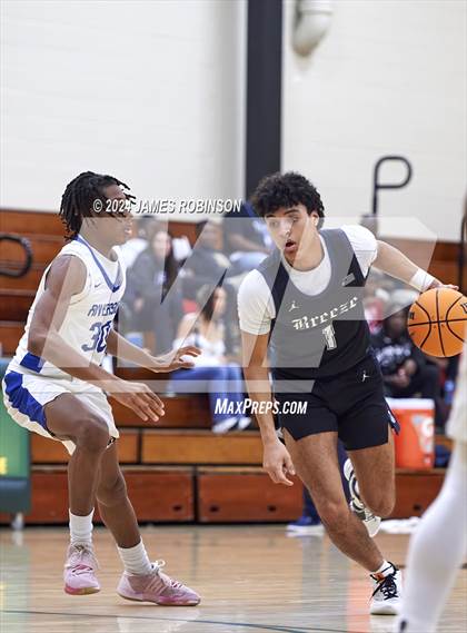 Thumbnail 1 in Riverside vs Seabreeze (Martin Luther King Jr. Showcase) photogallery.