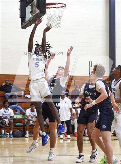 Thumbnail 1 in Riverside vs Seabreeze (Martin Luther King Jr. Showcase) photogallery.