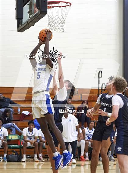 Thumbnail 3 in Riverside vs Seabreeze (Martin Luther King Jr. Showcase) photogallery.