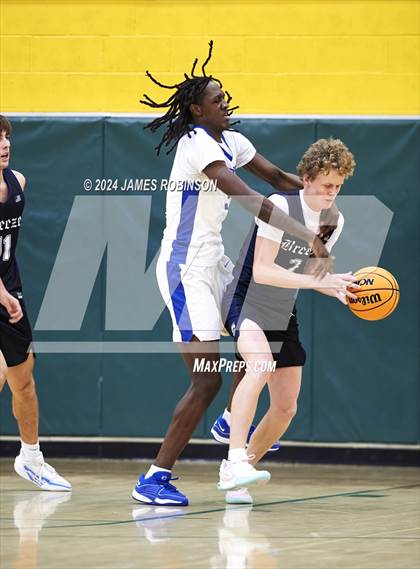Thumbnail 1 in Riverside vs Seabreeze (Martin Luther King Jr. Showcase) photogallery.