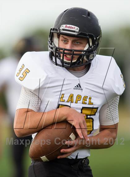 Thumbnail 2 in Lapel @ Triton Central photogallery.