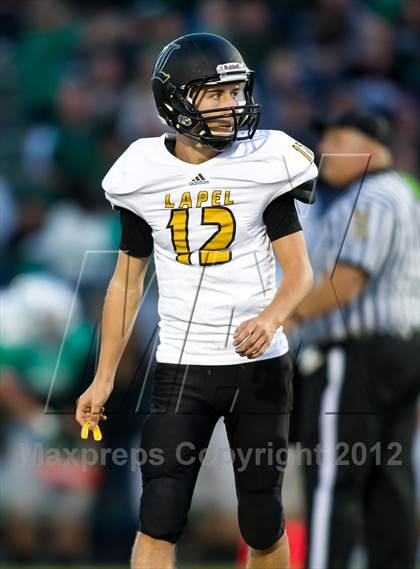 Thumbnail 1 in Lapel @ Triton Central photogallery.