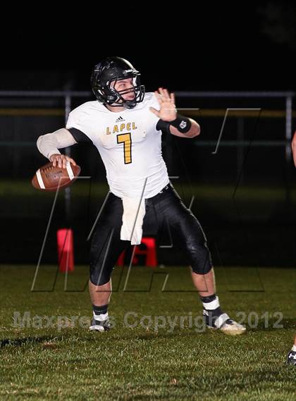 Thumbnail 2 in Lapel @ Triton Central photogallery.