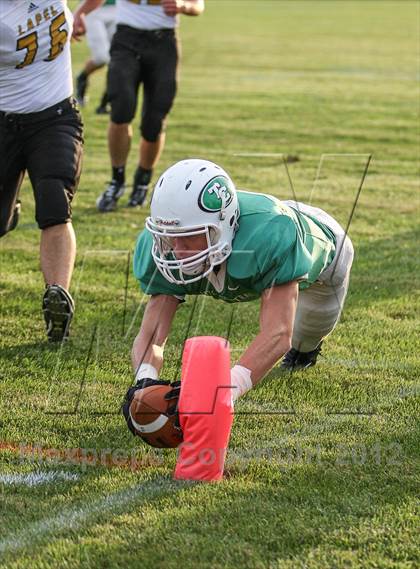 Thumbnail 3 in Lapel @ Triton Central photogallery.
