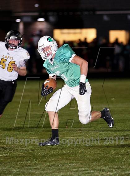 Thumbnail 3 in Lapel @ Triton Central photogallery.