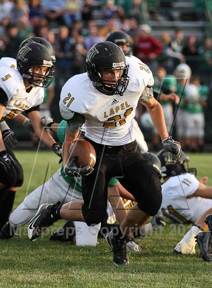 Thumbnail 2 in Lapel @ Triton Central photogallery.
