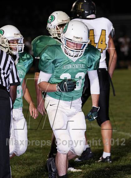 Thumbnail 1 in Lapel @ Triton Central photogallery.