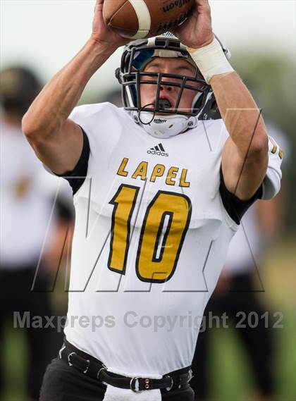 Thumbnail 3 in Lapel @ Triton Central photogallery.