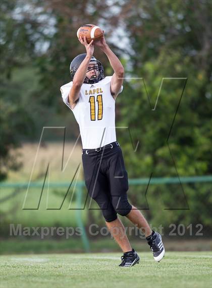 Thumbnail 1 in Lapel @ Triton Central photogallery.