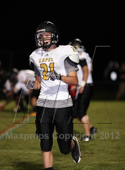 Thumbnail 2 in Lapel @ Triton Central photogallery.