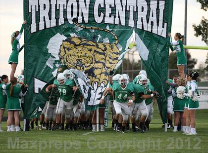 Thumbnail 3 in Lapel @ Triton Central photogallery.