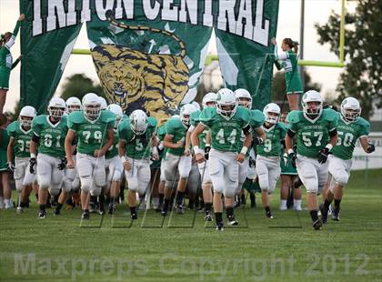 Thumbnail 3 in Lapel @ Triton Central photogallery.