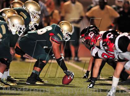 Thumbnail 2 in Centennial vs. Long Beach Poly photogallery.