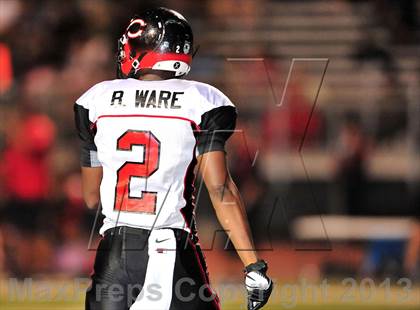 Thumbnail 3 in Centennial vs. Long Beach Poly photogallery.